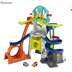 Raceway fisher price